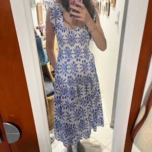 Hill house nap dress. Size xs